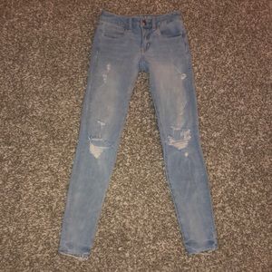 00 American Eagle Jeans